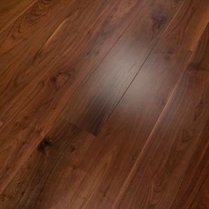 Nashville 20/4 x 190m Smooth American Walnut Engineered Flooring