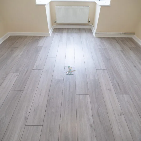 Home Classic 12mm Feather Grey Oak 4V Laminate Flooring