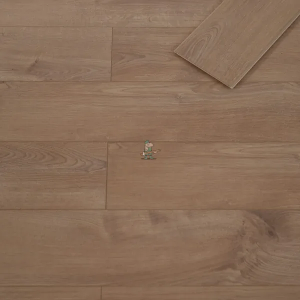 Home Classic 12mm Village Oak 4V Laminate Flooring
