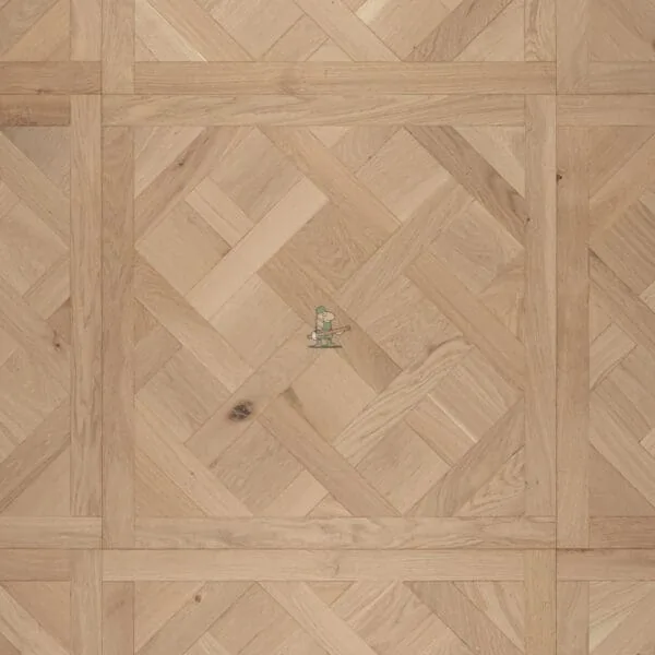 Nevada 20/4 Raw Unfinished Oak Engineered Versailles Panel Wood Flooring
