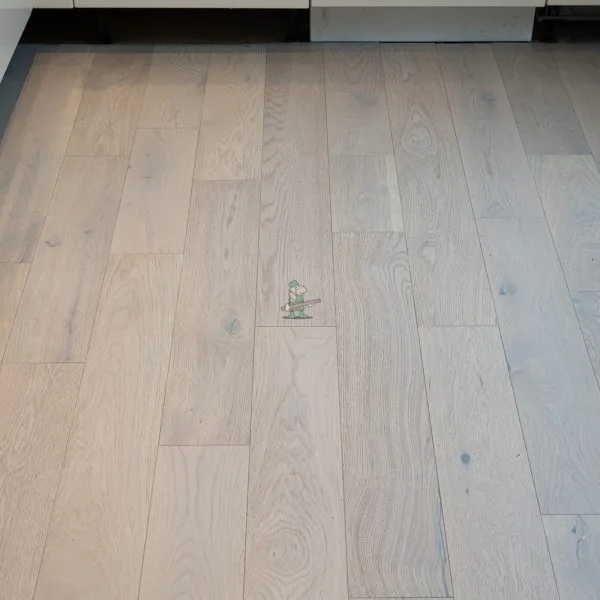 Nevada 14/3 x 150mm Light Ash Grey Oak Engineered Wood Flooring