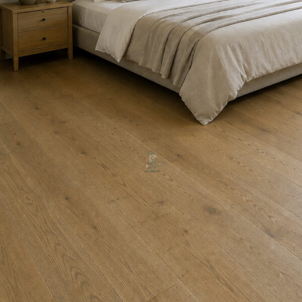 New York 15/4 x 220mm Ranch Distressed Premium Hard Waxed Oiled Engineered Wood Flooring
