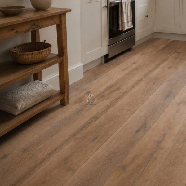 New York 15/4 x 220mm Weathered White Distressed Premium Hard Waxed Oiled Engineered Wood Flooring
