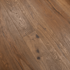 New York 20/6 x 190mm Medium Oak Distressed Premium Engineered Wood Flooring