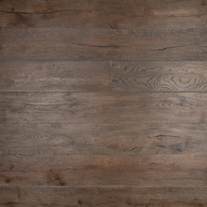 New York 15/4 x 190mm Dark Brown Distressed Premium Hard Waxed Oiled Engineered Wood Flooring