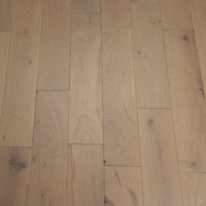 Nevada 14/3 x 125mm Washed White Oak Engineered Wood Flooring