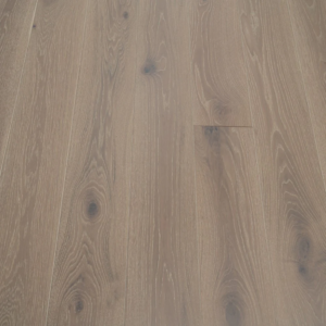 Nevada 14/3 x 190mm Seashell Rustic Oak Engineered Wood Flooring
