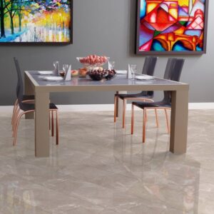 Premium 8mm Perla Tile Effect Laminate Flooring