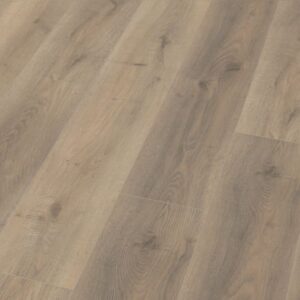 Fusion 12mm Greige Oak Classic Laminate Flooring