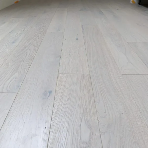 Nevada 14/3 x 150mm Light Ash Grey Oak Engineered Wood Flooring