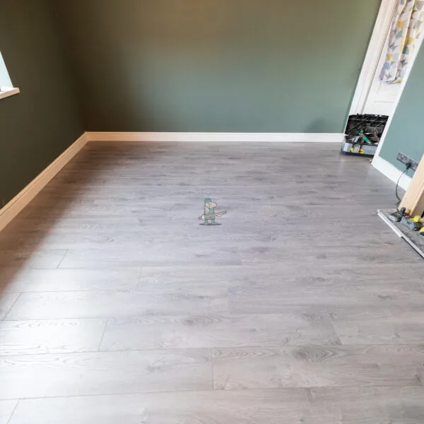 Cambridge 12mm Basalt Oak AC5 Laminate Flooring