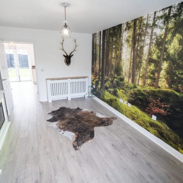 Cambridge 12mm Porcini Oak AC5 Laminate Flooring