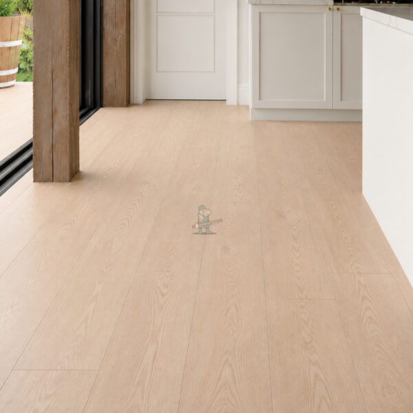 Cambridge 12mm Sandbanks Oak AC5 Laminate Flooring