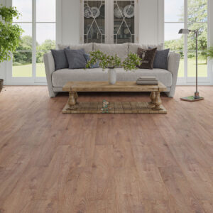 Cambridge 12mm Chestnut Oak AC5 Laminate Flooring