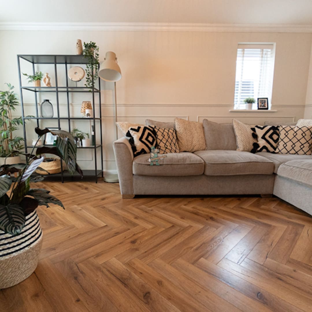 Flooring for your Living Room