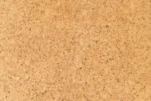 cork floor