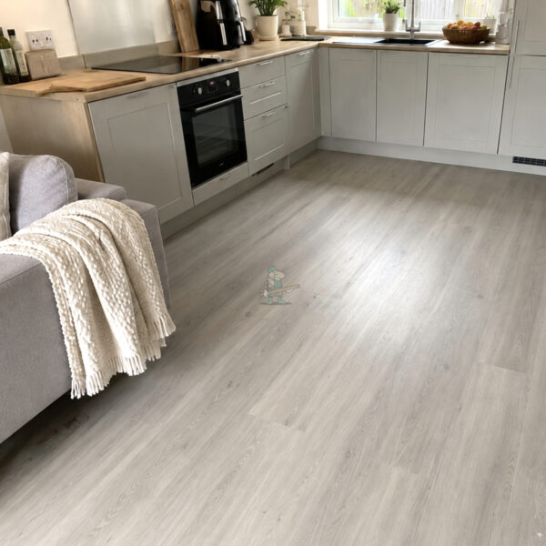Icona Plank 6.5mm Ivory Shores Luxury Vinyl Click Flooring