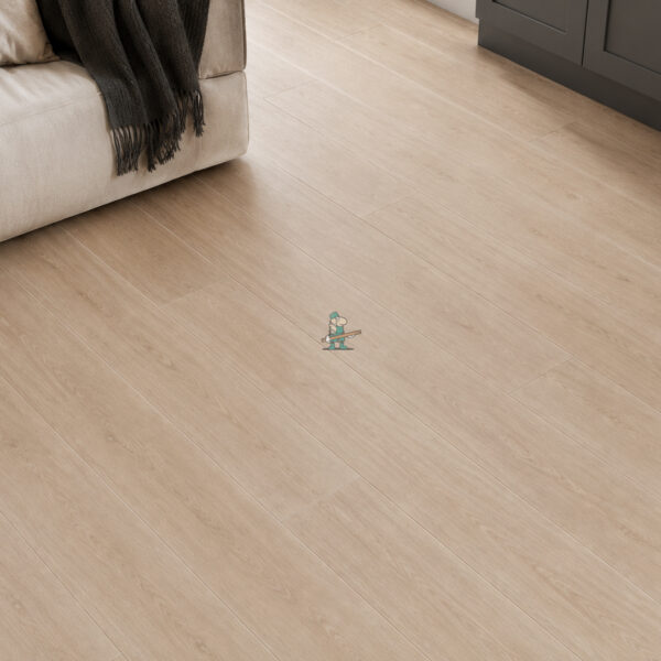 Icona Plank 6.5mm Merino Haze Luxury Vinyl Click Flooring