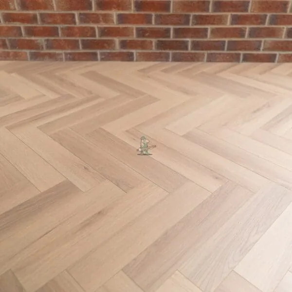 Craft 12mm Classic Oak Herringbone AC5 Laminate Flooring