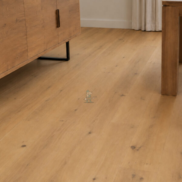 Chicago Click 14/3 x 190mm Pale Invisible Oak Engineered Wood Flooring