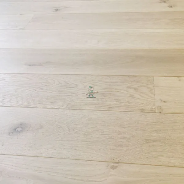 Nevada XL 15/4 x 260 London Invisible Oak Engineered Wood Flooring