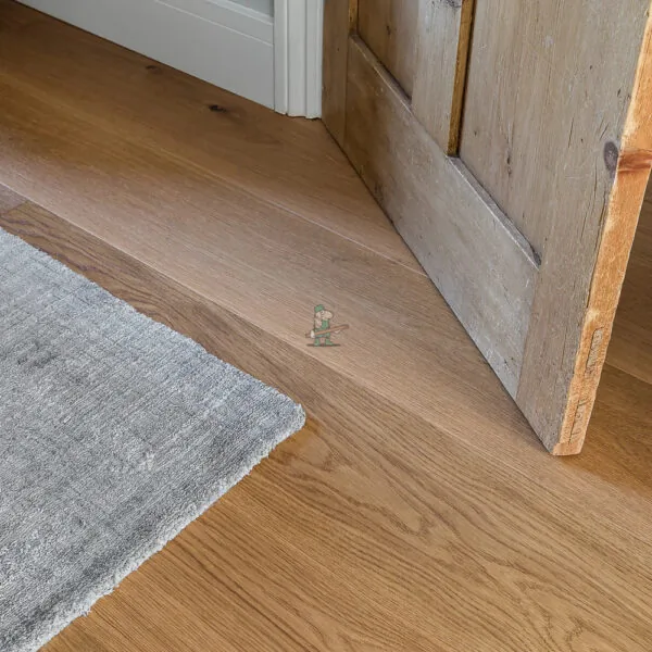 Nevada XL 15/4 x 260 Brushed Tanned Oak Engineered Wood Flooring