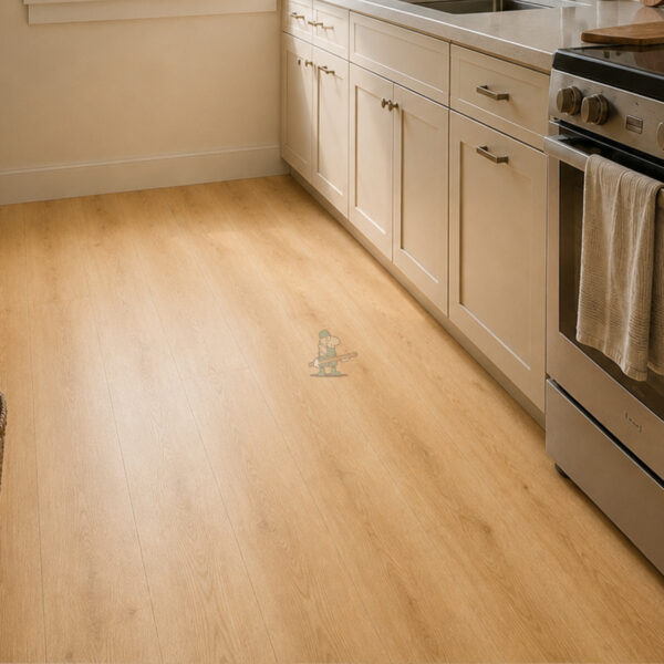 Flair 12mm Biscuit Oak Classic Laminate Flooring
