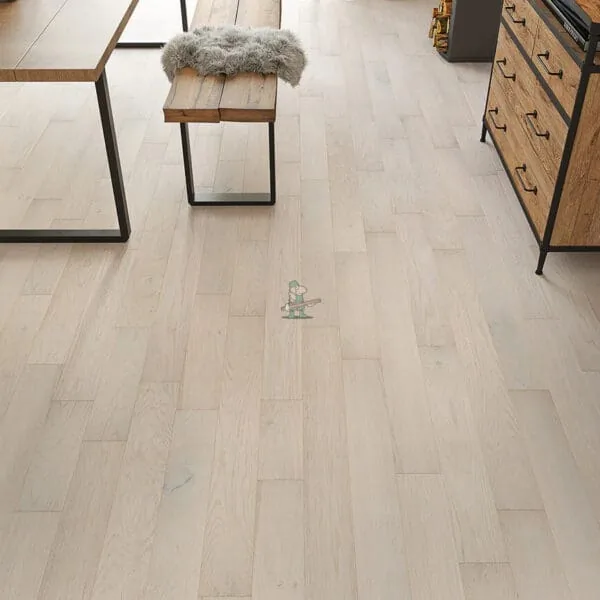 Cambridge 10/2.5 x 125mm White Oak Engineered Wood Flooring