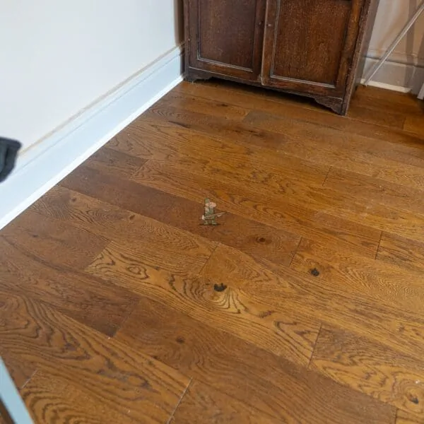 Cambridge 10/2.5 x 125mm Golden Oiled Oak Engineered Wood Flooring