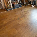 Cambridge 10/2.5 x 125mm Golden Oiled Oak Engineered Wood Flooring