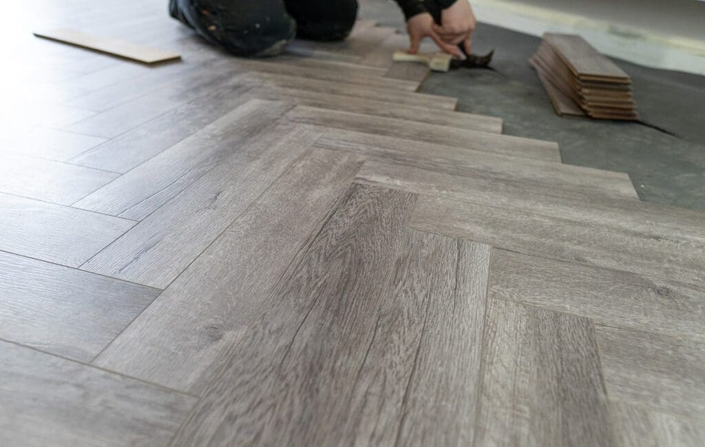 fit laminate flooring