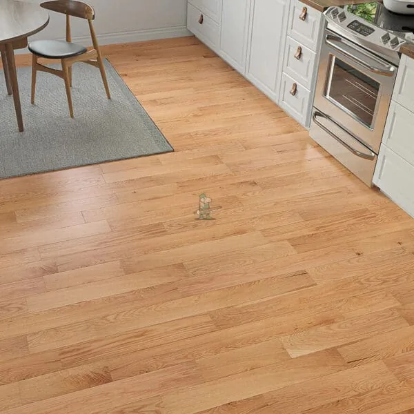 Cambridge 10/2.5 x 125mm Natural Oiled Oak Engineered Wood Flooring