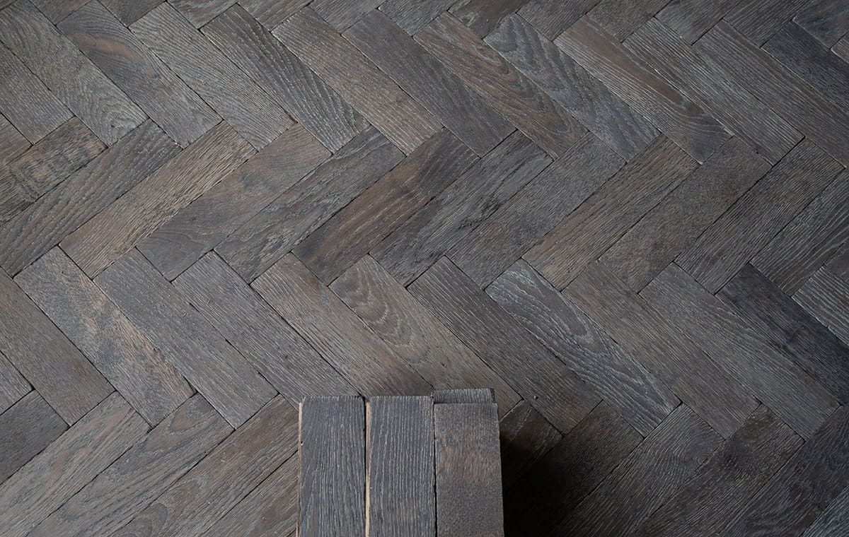 solid wood flooring