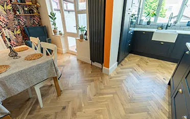 how to install wood flooring