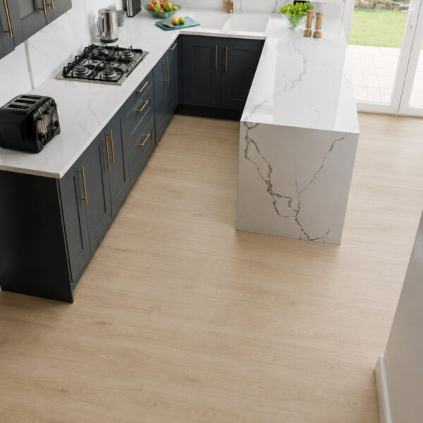 Savannah Oak 12mm Classic Laminate Flooring