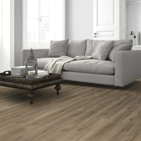 Haze Oak 12mm Classic Laminate Flooring