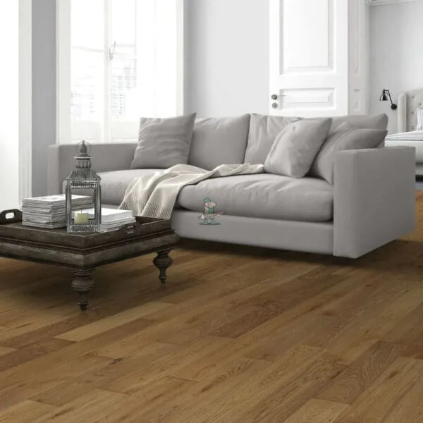 Weathered Smoked Oak 14/3 x 150mm Heritage Classic Engineered Wood Flooring