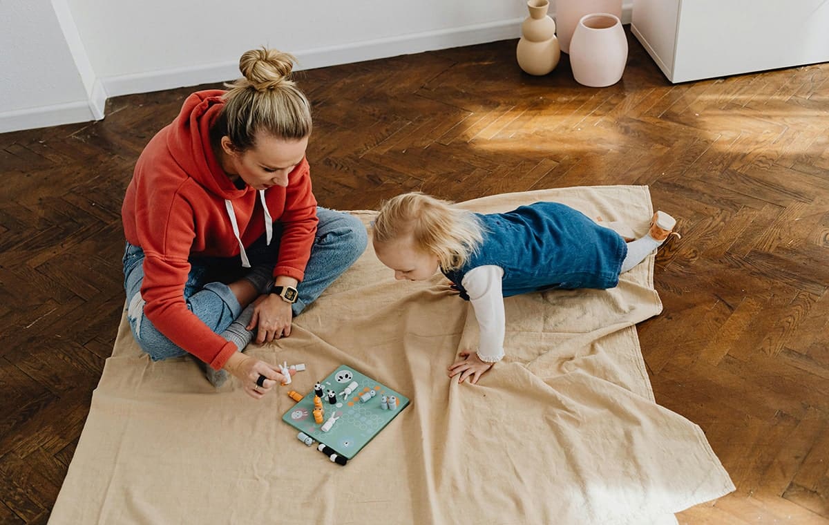 Which Flooring is Best for a Baby's Room?