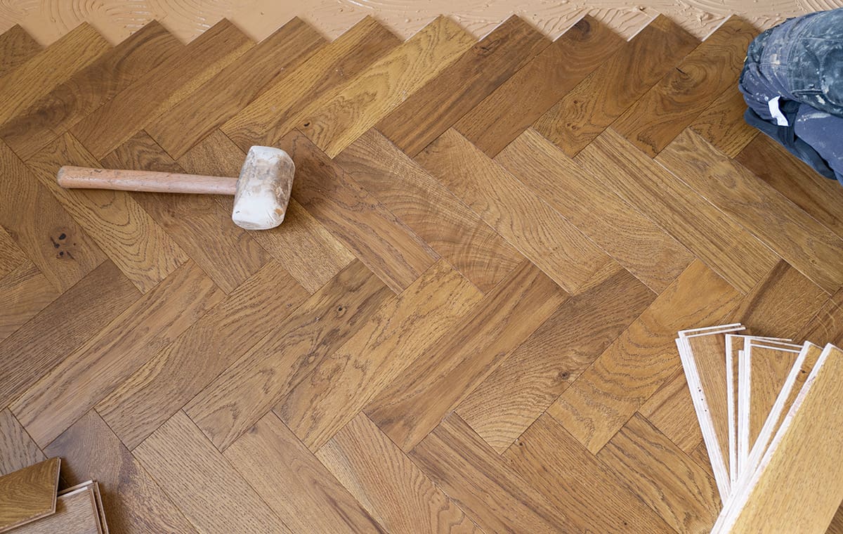 engineered wood flooring