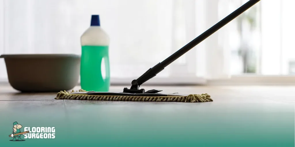 homemade floor cleaner for laminate floors