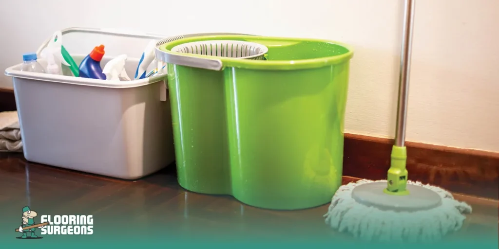 laminate floor cleaner