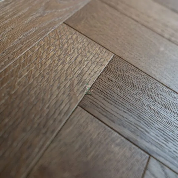 Nature 18/5 x 70mm Old Harbour Oak Herringbone Engineered Wood Flooring