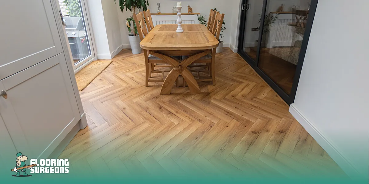 20mm Herringbone Flooring