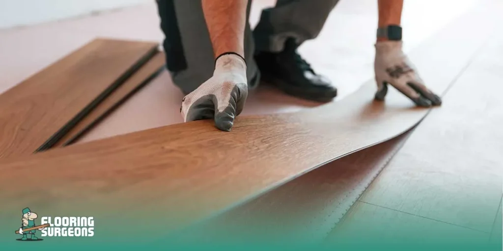 Bamboo Flooring Installation