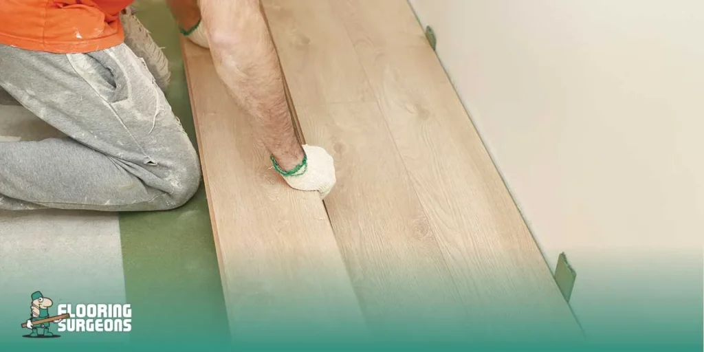 Best Glue for Laminate Flooring Joints 
