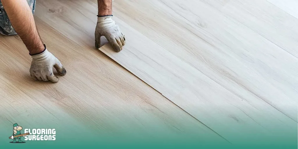 Cut Vinyl Plank Flooring Without Damaging