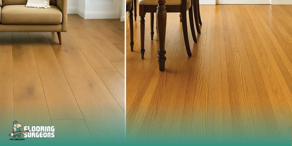Narrow vs Wide Hardwood Planks Design Differences Between Wide and Narrow Planks