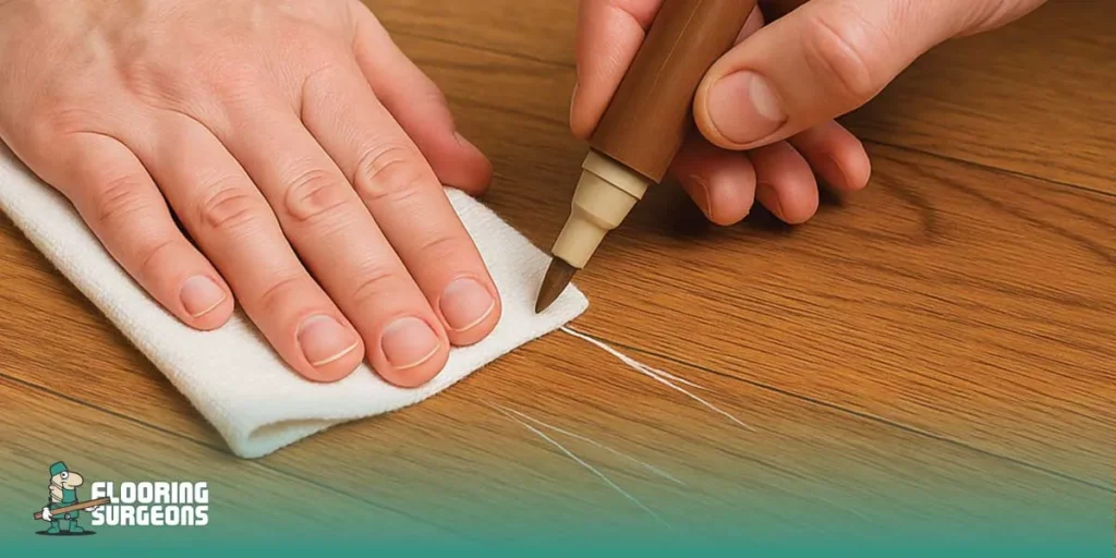 Does Laminate Flooring Scratch Easily Does laminate flooring scratch easily