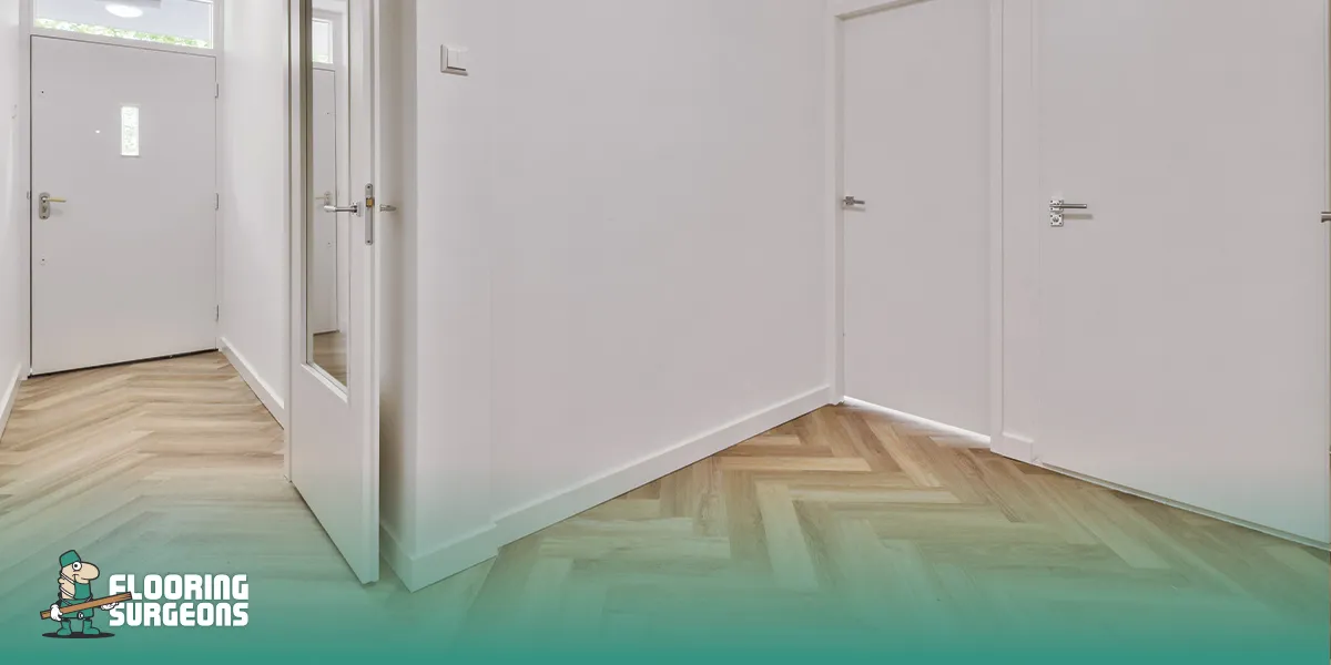 Engineered Flooring for Hallway