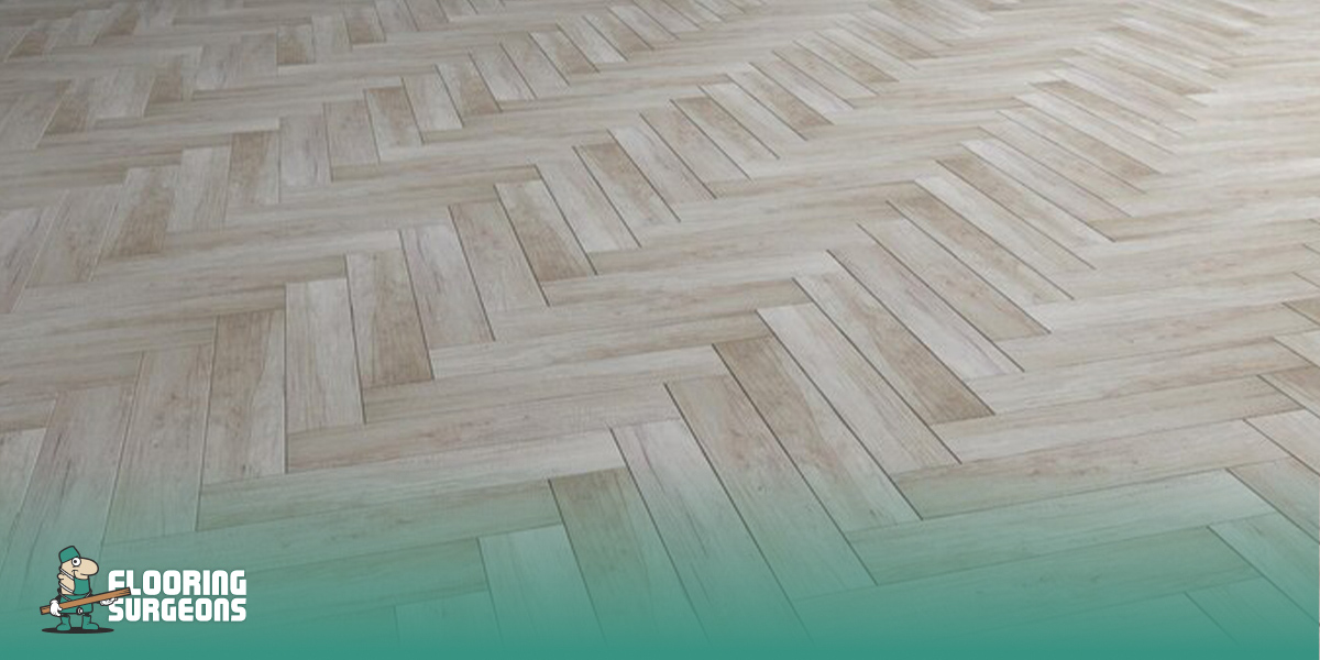 Engineered Parquet Flooring with Herringbone Style